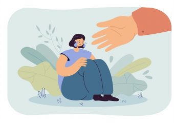 Como superar a depressão