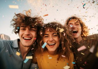 Alegria empática: como se alegrar com a felicidade dos outros pode transformar sua vida