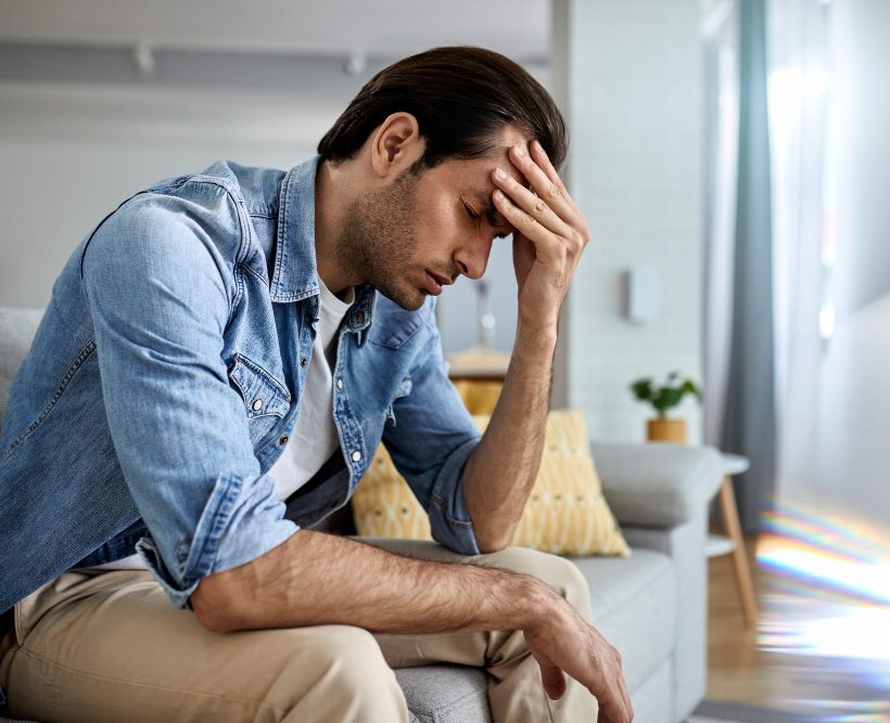 Depressão: quando a vida parece fora do nosso controle