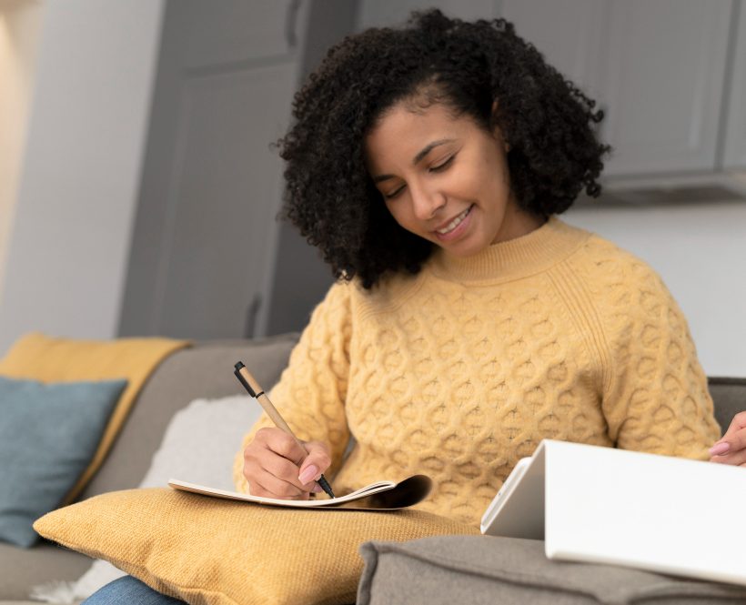 Como estabelecer metas com motivação compassiva: crescer sem se perder de si
