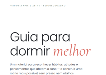 Protegido: Seu guia para dormir melhor