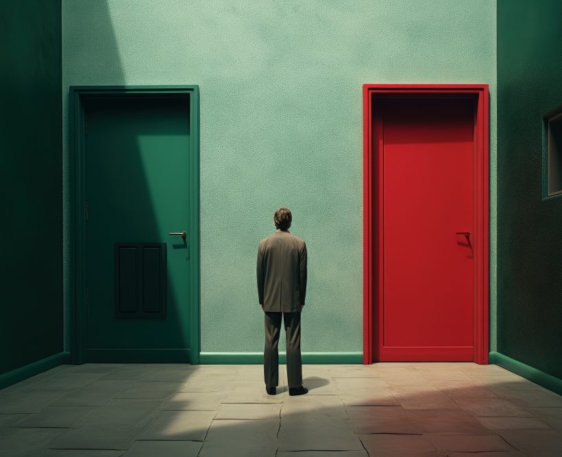 Por que escolher a opção perfeita pode te deixar mais infeliz